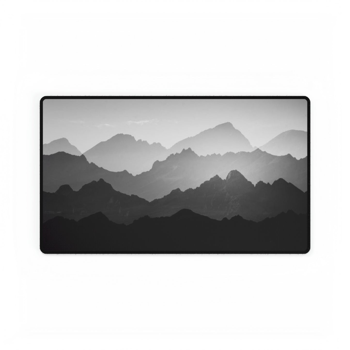 Monochrome Mountains