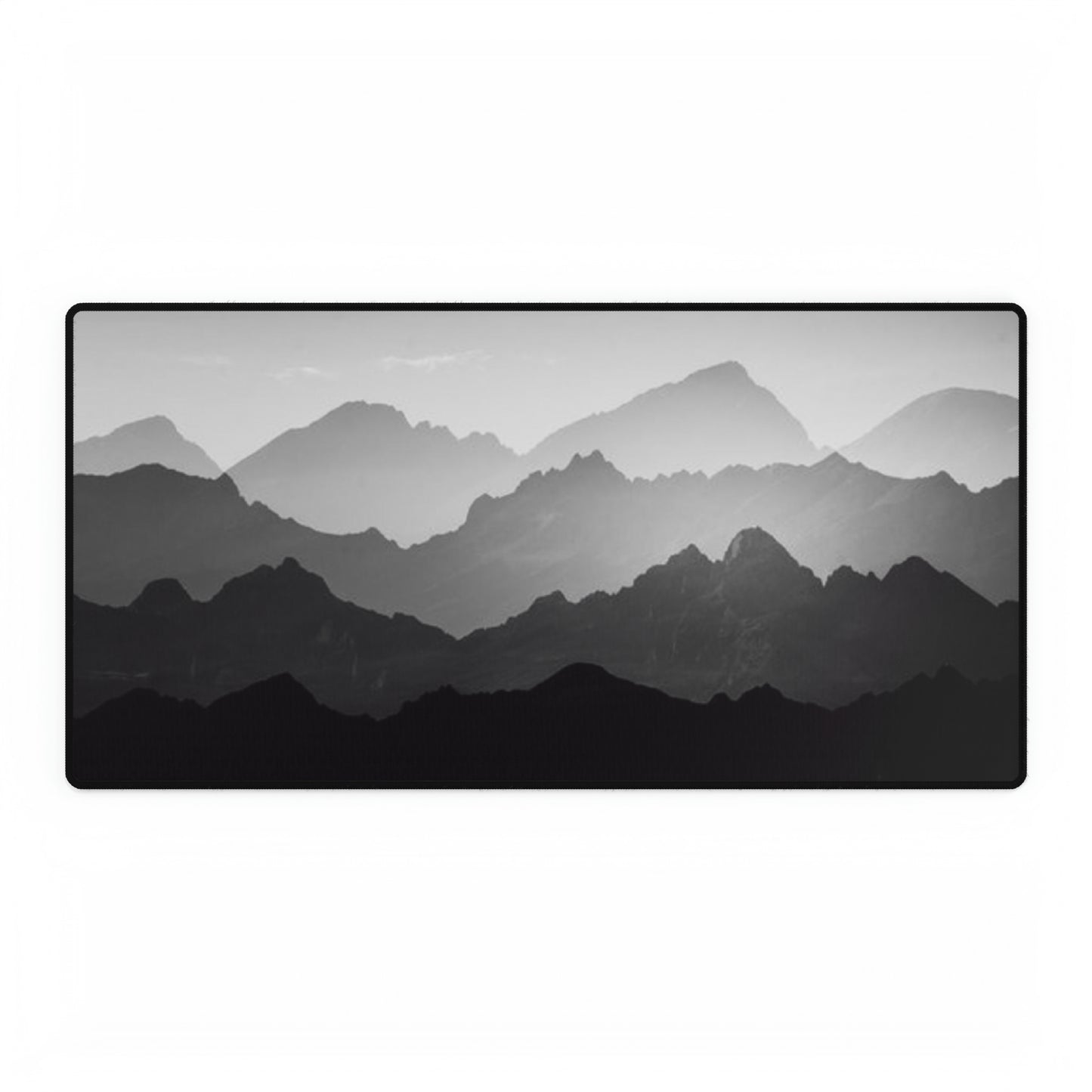 Monochrome Mountains