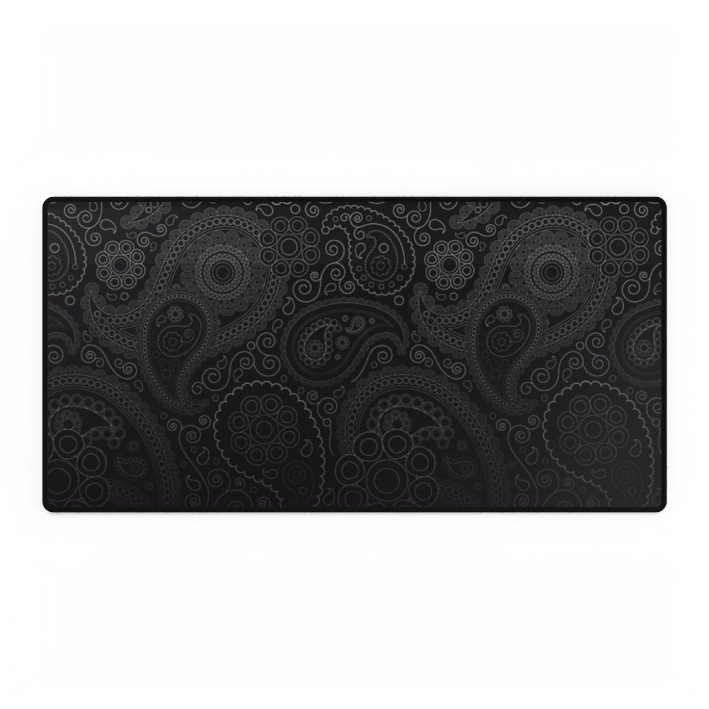 Black Paisley